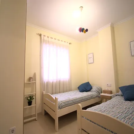 Apartment Enjoy By Edeal Homes Denia