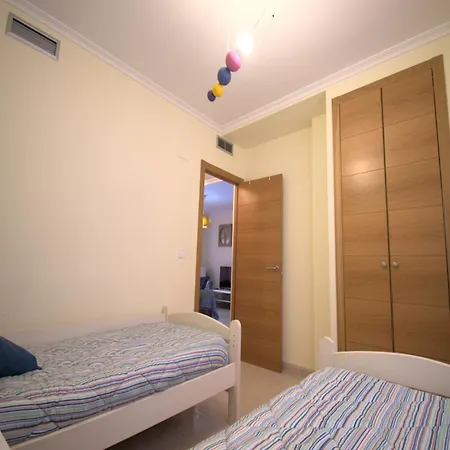 Enjoy By Edeal Homes Apartment Denia