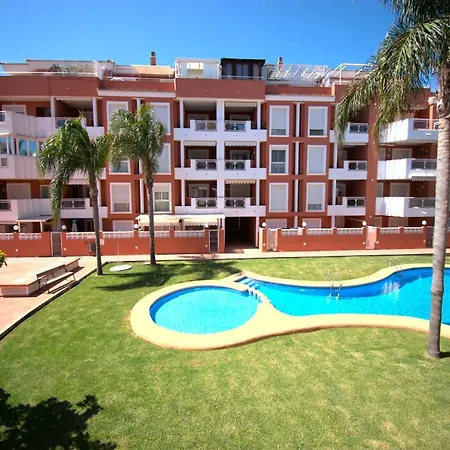 Enjoy By Edeal Homes Apartment Denia