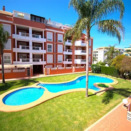 Enjoy By Edeal Homes * Denia