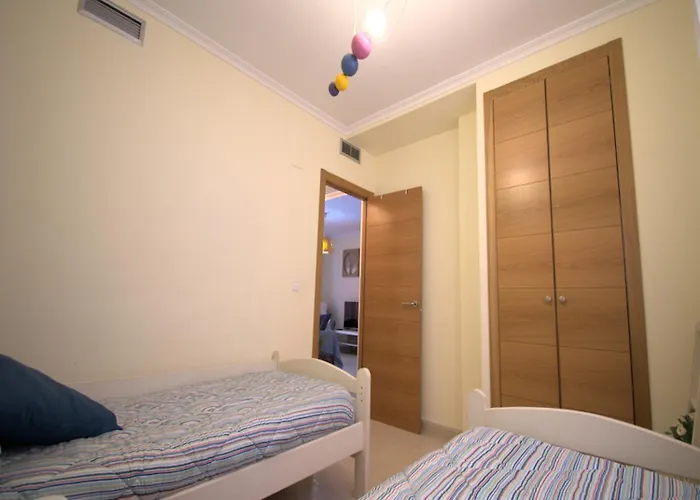 Enjoy By Edeal Homes Daire Denia